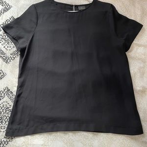 Worthington - Women’s Size Medium - Black dress shirt